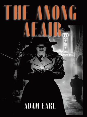 cover image of The Anong Affair